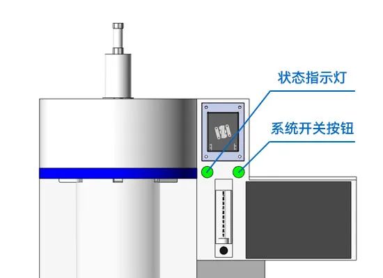 小型噴霧干燥機系統(tǒng)開關(guān)